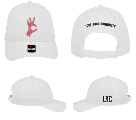 “OTTO COMFY FIT" Brushed Stretchable Superior Cotton Twill 6 Panel Low Profile Baseball Cap