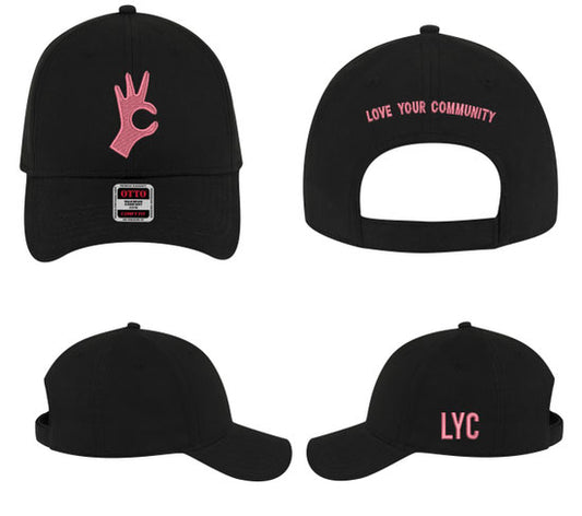 “OTTO COMFY FIT" Brushed Stretchable Superior Cotton Twill 6 Panel Low Profile Baseball Cap